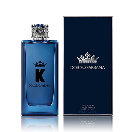 Dolce & Gabbana K by Dolce&Gabbana Eau de Parfum Spray
