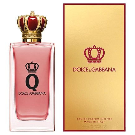 Dolce & Gabbana Q by Dolce&Gabbana Eau de Parfum Intense Spray