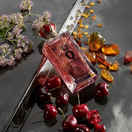 Dolce & Gabbana Q by Dolce&Gabbana Eau de Parfum Intense Spray