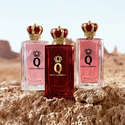 Dolce & Gabbana Q by Dolce&Gabbana Eau de Parfum Intense Spray