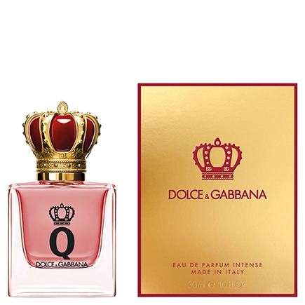 Dolce & Gabbana Q by Dolce&Gabbana Eau de Parfum Intense Spray