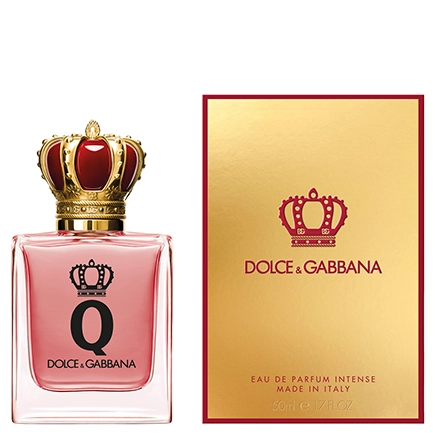 Dolce & Gabbana Q by Dolce&Gabbana Eau de Parfum Intense Spray