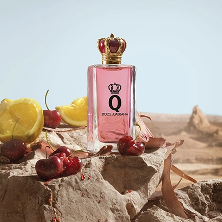 Dolce & Gabbana Q by Dolce&Gabbana Eau de Parfum Refill