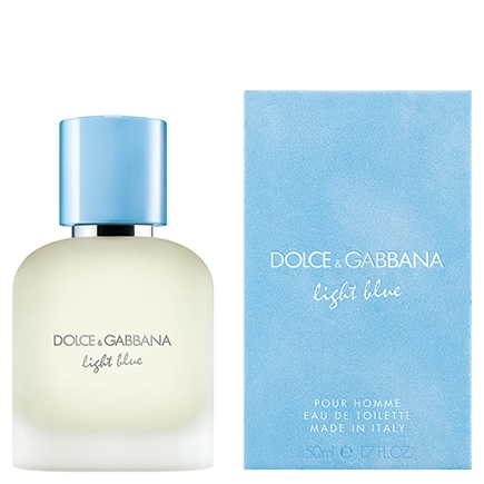 Dolce & Gabbana Light Blue Pour Homme Eau de Toilette