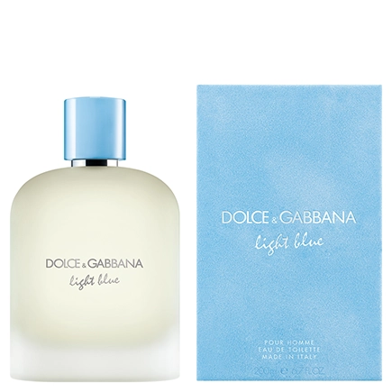 Dolce & Gabbana Light Blue Pour Homme Eau de Toilette