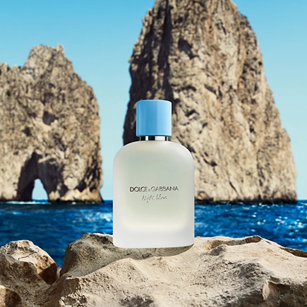 Dolce & Gabbana Light Blue Pour Homme Eau de Toilette