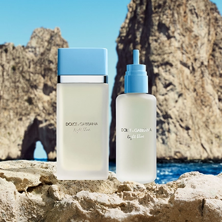 Dolce & Gabbana Light Blue Eau de Toilette Refill