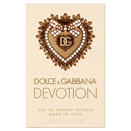 Dolce & Gabbana Devotion Eau de Parfum Intense Spray