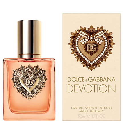Dolce & Gabbana Devotion Eau de Parfum Intense Spray