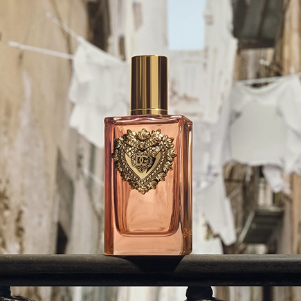 Dolce & Gabbana Devotion Eau de Parfum Intense Spray