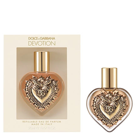 Dolce & Gabbana Devotion Eau de Parfum refillable