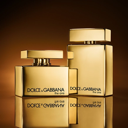 Dolce & Gabbana The One Gold Eau de Parfum Intense