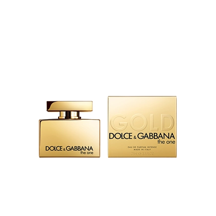 Dolce & Gabbana The One Gold Eau de Parfum Intense