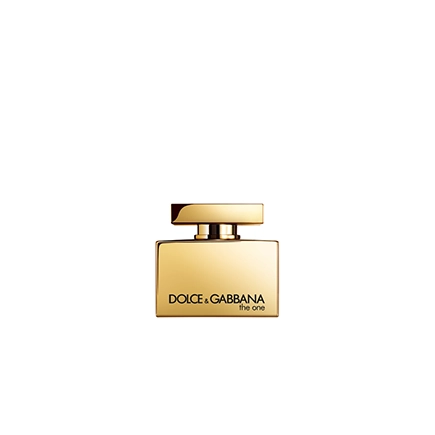 Dolce & Gabbana The One Gold Eau de Parfum Intense