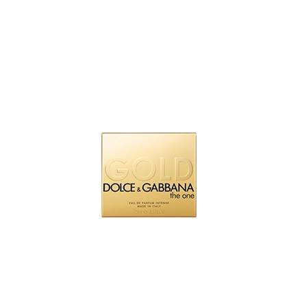 Dolce & Gabbana The One Gold Eau de Parfum Intense