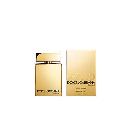 Dolce & Gabbana The One GOLD Pour Homme Eau de Parfum Intense Spray