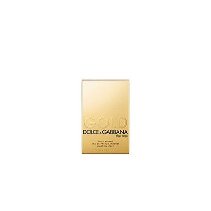 Dolce & Gabbana The One GOLD Pour Homme Eau de Parfum Intense Spray