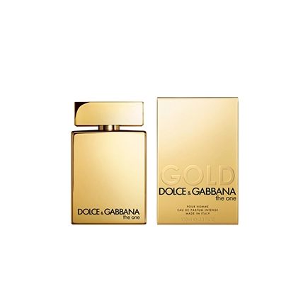 Dolce & Gabbana The One GOLD Pour Homme Eau de Parfum Intense Spray