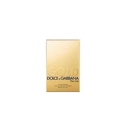Dolce & Gabbana The One GOLD Pour Homme Eau de Parfum Intense Spray