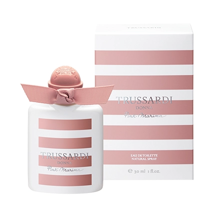 Trussardi Pink Marina Eau de Toilette Natural Spray