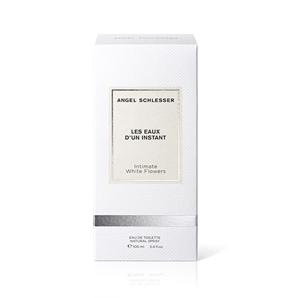 Angel Schlesser Les Eaux D'Un Instant Intimate White Flowers Eau de Toilette