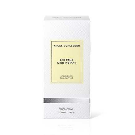 Angel Schlesser Les Eaux D'Un Instant Blooming Grapefruit Eau de Toilette