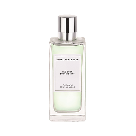 Angel Schlesser Les Eaux D’Un Instant Profound Orange Wood Eau de Toilette