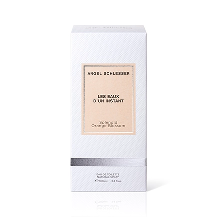 Angel Schlesser Les Eaux D'Un Instant Splendid Orange Blossom Eau de Toilette
