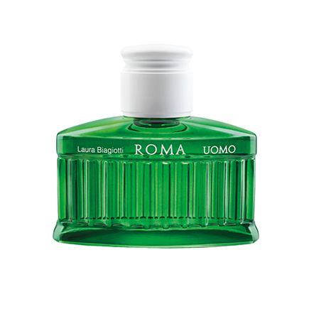 Laura Biagiotti Roma Uomo Green Swing Eau de Toilette