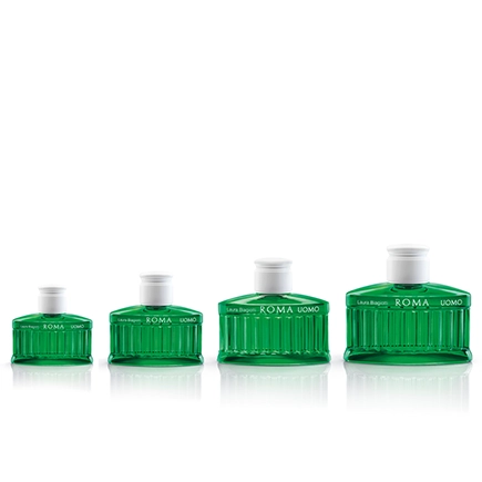 Laura Biagiotti Roma Uomo Green Swing Eau de Toilette