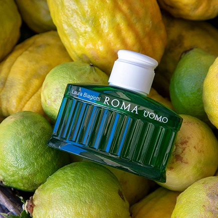 Laura Biagiotti Roma Uomo Green Swing Eau de Toilette
