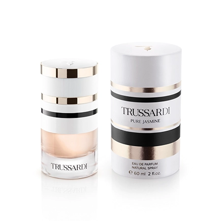 Trussardi Pure Jasmine Eau de Parfum Natural Spray