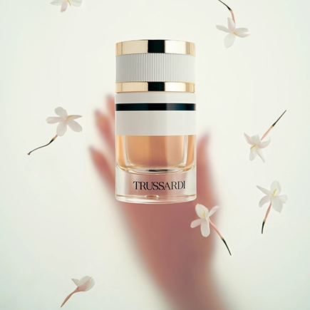 Trussardi Pure Jasmine Eau de Parfum Natural Spray