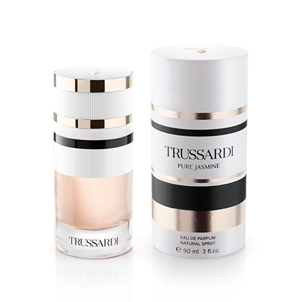 Trussardi Pure Jasmine Eau de Parfum Natural Spray