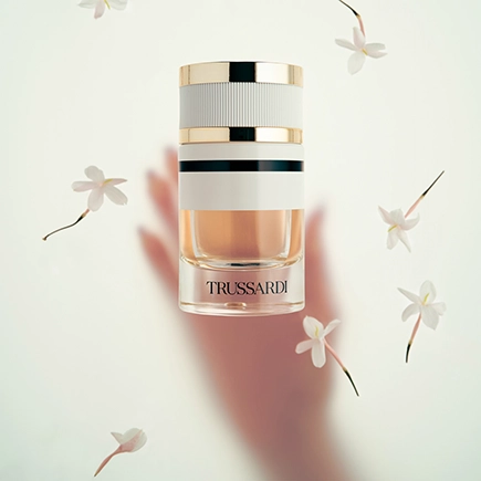 Trussardi Pure Jasmine Eau de Parfum Natural Spray