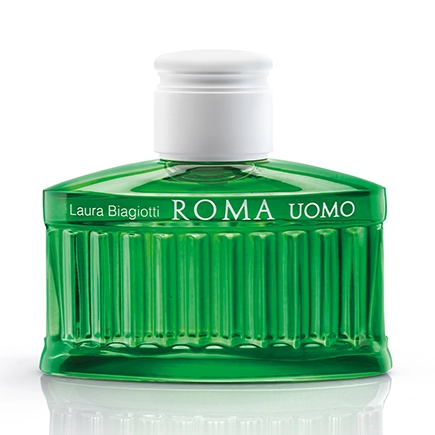 Laura Biagiotti Roma Uomo Green Swing Eau de Toilette