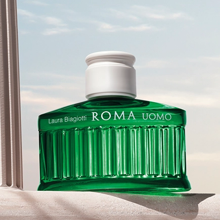 Laura Biagiotti Roma Uomo Green Swing Eau de Toilette