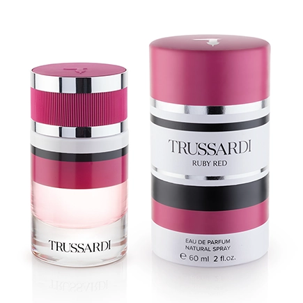 Trussardi Ruby Red Eau de Parfum Natural Spray