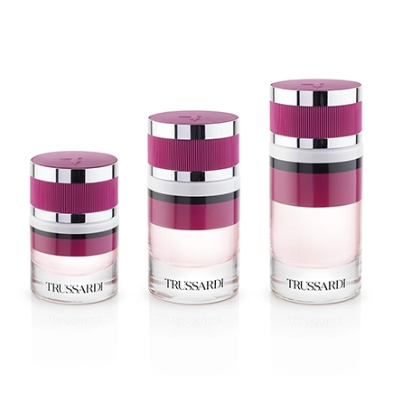 Trussardi Ruby Red Eau de Parfum Natural Spray