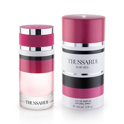 Trussardi Ruby Red Eau de Parfum Natural Spray