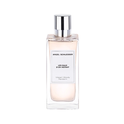 Angel Schlesser Vibrant Woody Mandarin Eau de Toilette Natural Spray