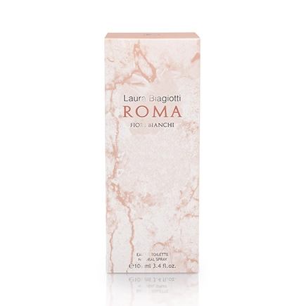 Laura Biagiotti Roma Fiori Bianchi Eau de Toilette