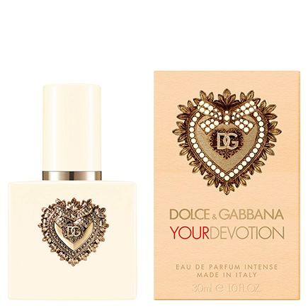 Dolce & Gabbana Your Devotion Eau de Parfum Intense