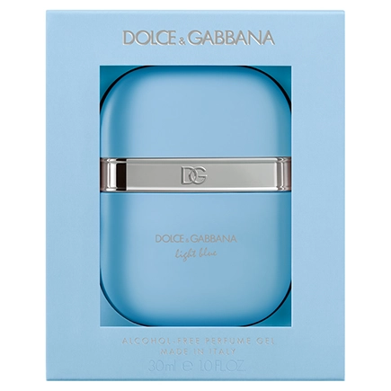 Dolce & Gabbana Light Blue Eau de Toilette Gel