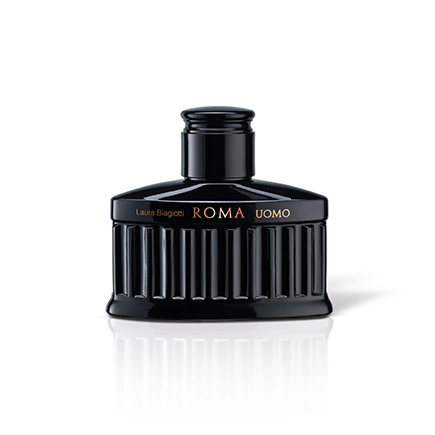 Laura Biagiotti Roma Uomo Nero Estremo Eau de Parfum Intense