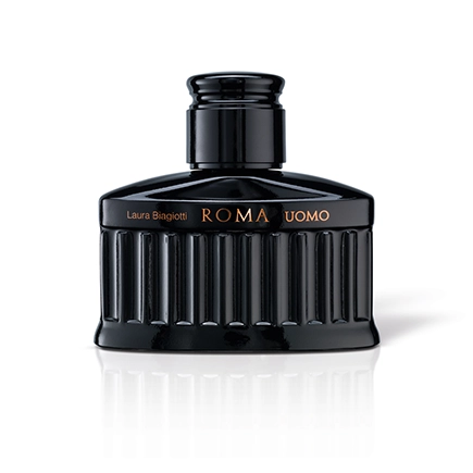 Laura Biagiotti Roma Uomo Nero Estremo Eau de Parfum Intense