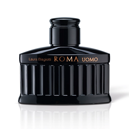Laura Biagiotti Roma Uomo Nero Estremo Eau de Parfum Intense