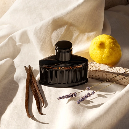 Laura Biagiotti Roma Uomo Nero Estremo Eau de Parfum Intense