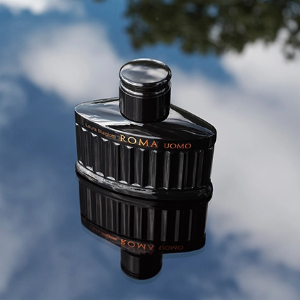 Laura Biagiotti Roma Uomo Nero Estremo Eau de Parfum Intense