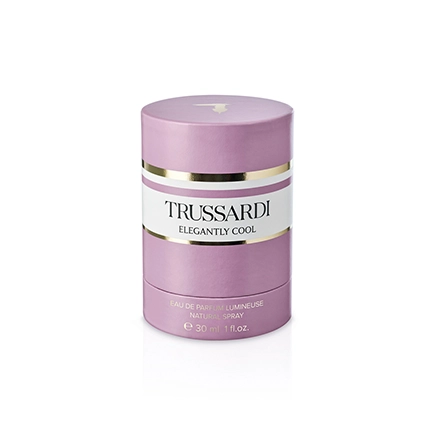 Trussardi Elegantly Cool Eau de Parfum Lumineuse Natural Spray